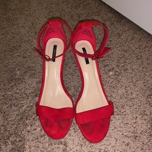 Red Heels